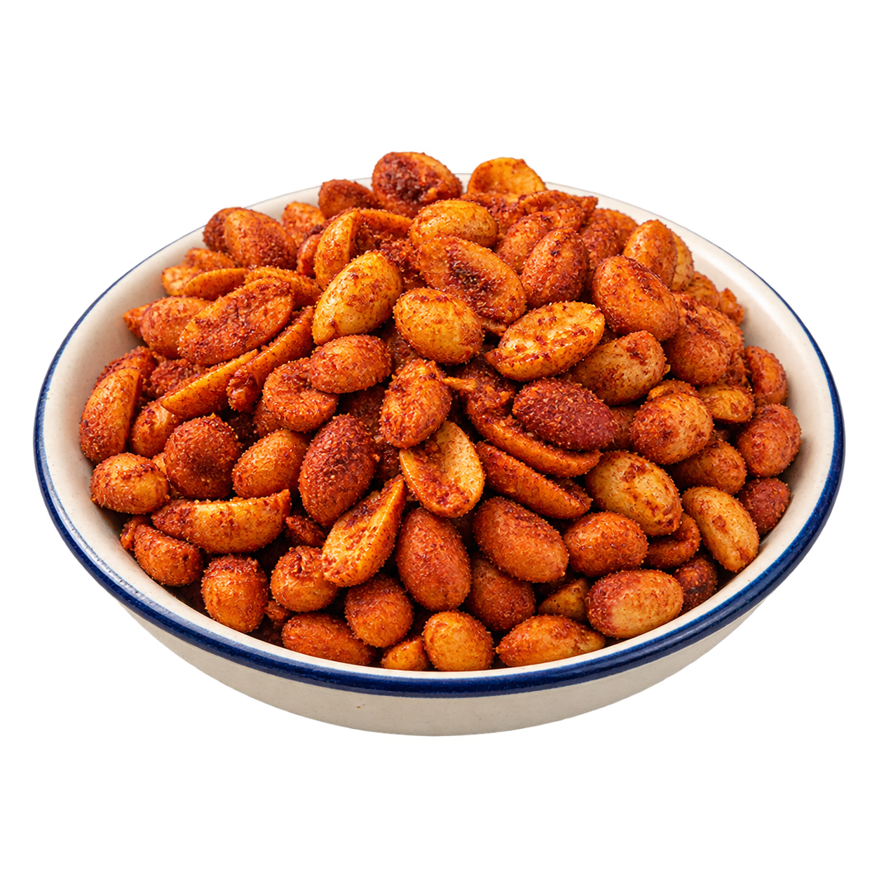 Spicy masala peanuts